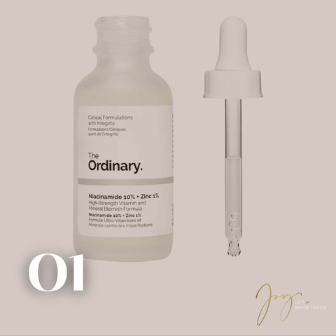 NIACINAMIDA The Ordinary
