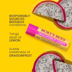 Imagem do Protetor Labial Burt’s Bees 4 sabores