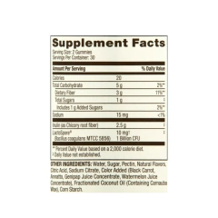 Probiótico Infantil 1 Billion em Gomas - Spring Valley - comprar online