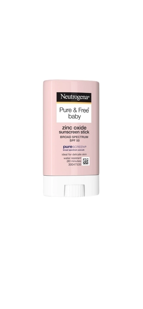 Neutrogena Purê & Free Baby em bastão