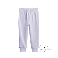 Calça de Moletom Lilás - GAP