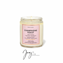 Vela Champagne Toast - Bath & Body Works 198g