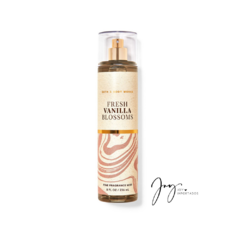 Body Splash Fresh Vanilla Blossoms - Bath & Body Works