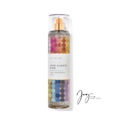 Body Splash Love Always Wins - Bath & Body Works