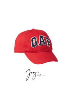Boné Infantil Vermelho - GAP