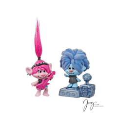 Bonecos Trolls Word Tour - Hasbro - comprar online