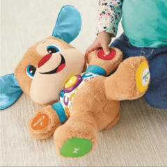 Smart Stages Puppy - Fisher Price - comprar online