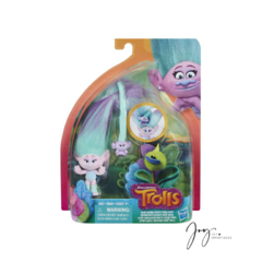 Boneca Hairs Raising Trolls - Hasbro