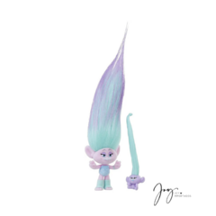 Boneca Hairs Raising Trolls - Hasbro - comprar online