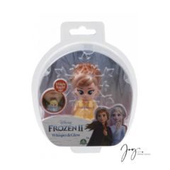 Boneco Whisper & Glow - Frozen II - comprar online
