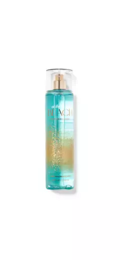 Body Splash At The Beach - Bath & Body Works