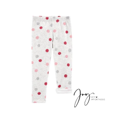 Calça Cinza Poá com Pêlinho - Carter´s - comprar online