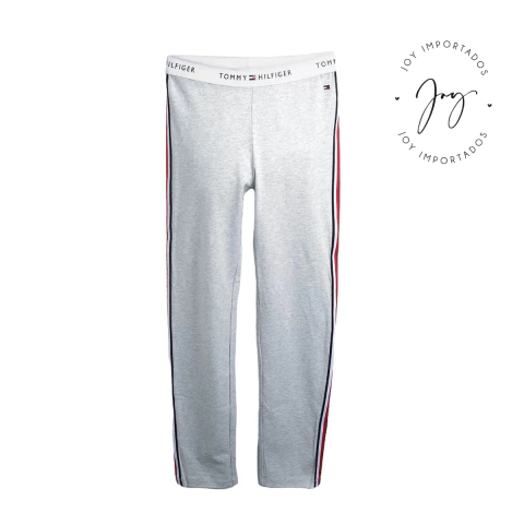 Legging Cinza - Tommy Hilfiger - comprar online