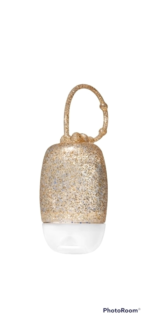 Porta álcool em gel Bath & Body Works