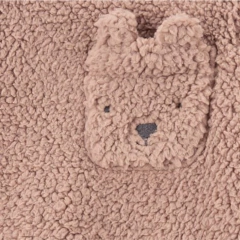 Conjunto 3 peças Casaco Urso em Sherpa - Carter´s na internet