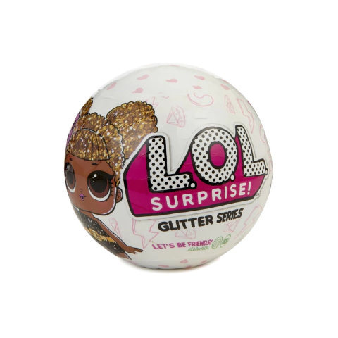 LOL Surprise Presente Surpresa