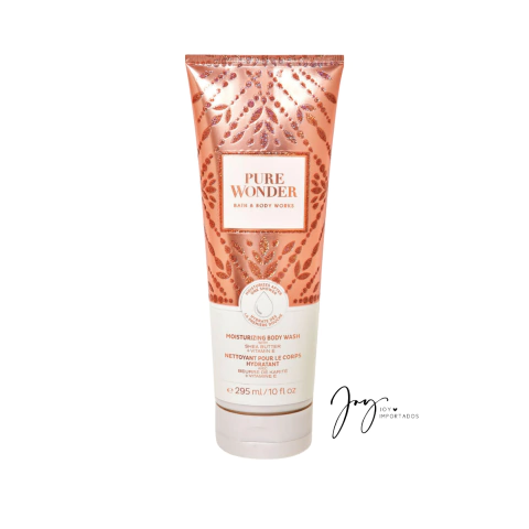 Sabonete Corporal em Creme Pure Wonder - Bath And Body Works