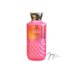 Sabonete em Gel Pink Pineapple Sunrise - Bath & Body Works