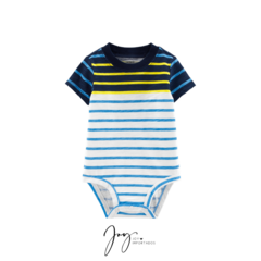 Body Listrado - Carter´s