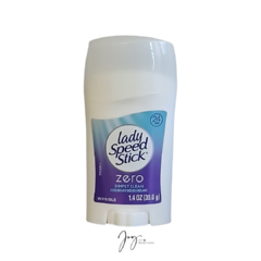 Simply Clean - Lady Speed Stick Zero 39.6g
