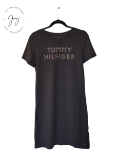 Vestido Preto - Tommy Hilfiger - comprar online