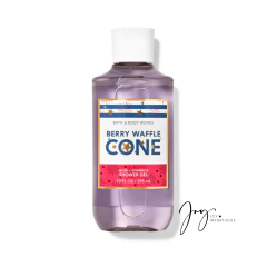 Sabonete em Gel Berry Waffle Cone - Bath & Body Works
