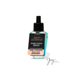 Essência de Tomada Warm Ocean Breeze - Bath & Body Works 24ml