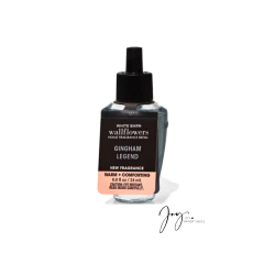 Essência De Tomada Gingham Legend 24ml - Bath & Body Works