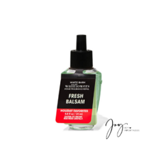 Essência De Tomada Fresh Balsam 24ml - Bath & Body Works