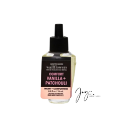 Essência De Tomada Comfort Vanilla Patchouli 24ml - Bath & Body Works