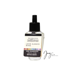 Essência De Tomada Love Always Wins 24ml - Bath & Body Works