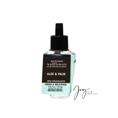 Essência De Tomada Aloe & Palm 24ml - Bath & Body Works