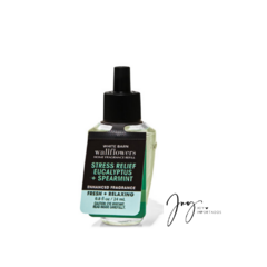 Essência De Tomada Stress Relief 24ml - Bath & Body Works