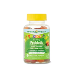Probiótico Infantil 1 Billion em Gomas - Spring Valley