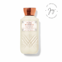 Loção Hidratante Corporal Pure Wonder - Bath & Body Works - comprar online