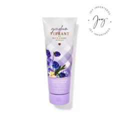 Creme Hidratante Corporal Gingham Vibrant - Bath & Body Works