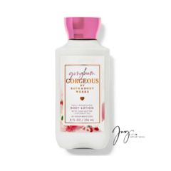 Loção Hidratante Corporal Gingiham Gorgeous - Bath And Body Works - comprar online