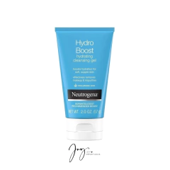 Hydro Boost Cleansing Gel - Neutrogena 57g