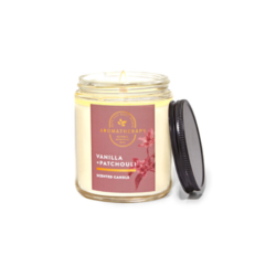 Vela Vanilla e Pacthouli - Bath & Body Works 198g