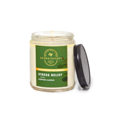 Vela Aromatherapy Stress Relief - Bath & Body Works 198g