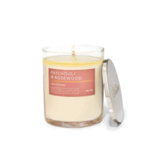 Vela Patchouli e Rosewood - Bath & Body Works 227g