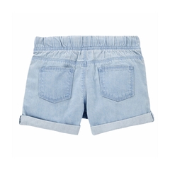 Short Jeans com Elástico - Carter´s - comprar online