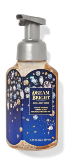 Sabonete Em Espuma Dream Bright Bath & Body Works