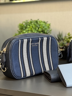 Bolsa Crossbody Azul Marinho - Kate Spade