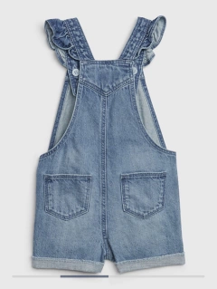 Jardineira jeans GAP - comprar online