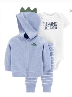 Conjunto Child of Mine Dinossauro