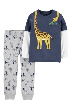 Conjunto Girafa - Carter´s