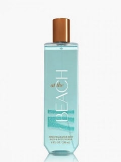 Body Splash At The Beach - Bath & Body Works