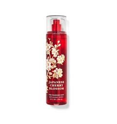 Body Splash Japanese Cherry Blossom - Bath & Body Works