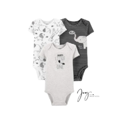 Trio Body Elefante - Carter´s
